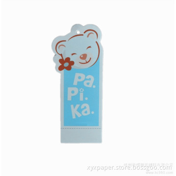 2014 Customized Logo Paper Hang Tags with String (Label)